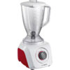 مخلوط کن بوش مدل bosch blender MMB21POR اسموتی ساز 500 وات رنگ سفید و یخ شکن