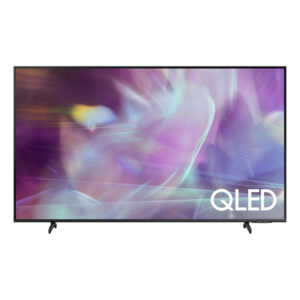 عکس تلویزیون QLED سامسونگ 4K مدل Q60A