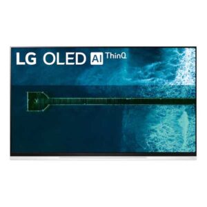 عکس تلویزیون OLED ال جی سری E9 سایز 65 اینچ کره ای اصل