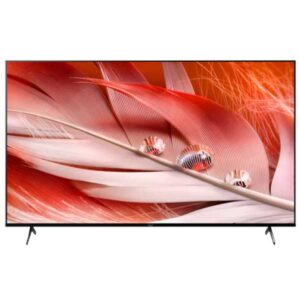 عکس تلویزیون سونی سری X90J کیفیت 4K