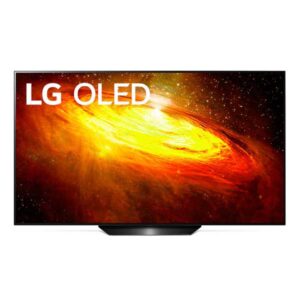 عکس تلویزیون OLED ال جی سری BX سایز 65 اینچ